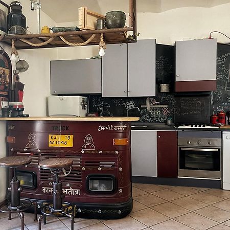 Appartamento Intero "A Casa Dello Zio" Sulmona Kültér fotó