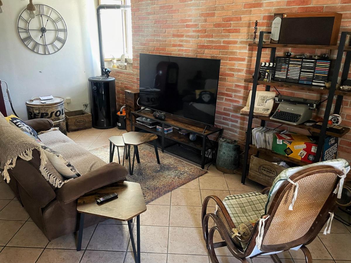 Appartamento Intero "A Casa Dello Zio" Sulmona Kültér fotó