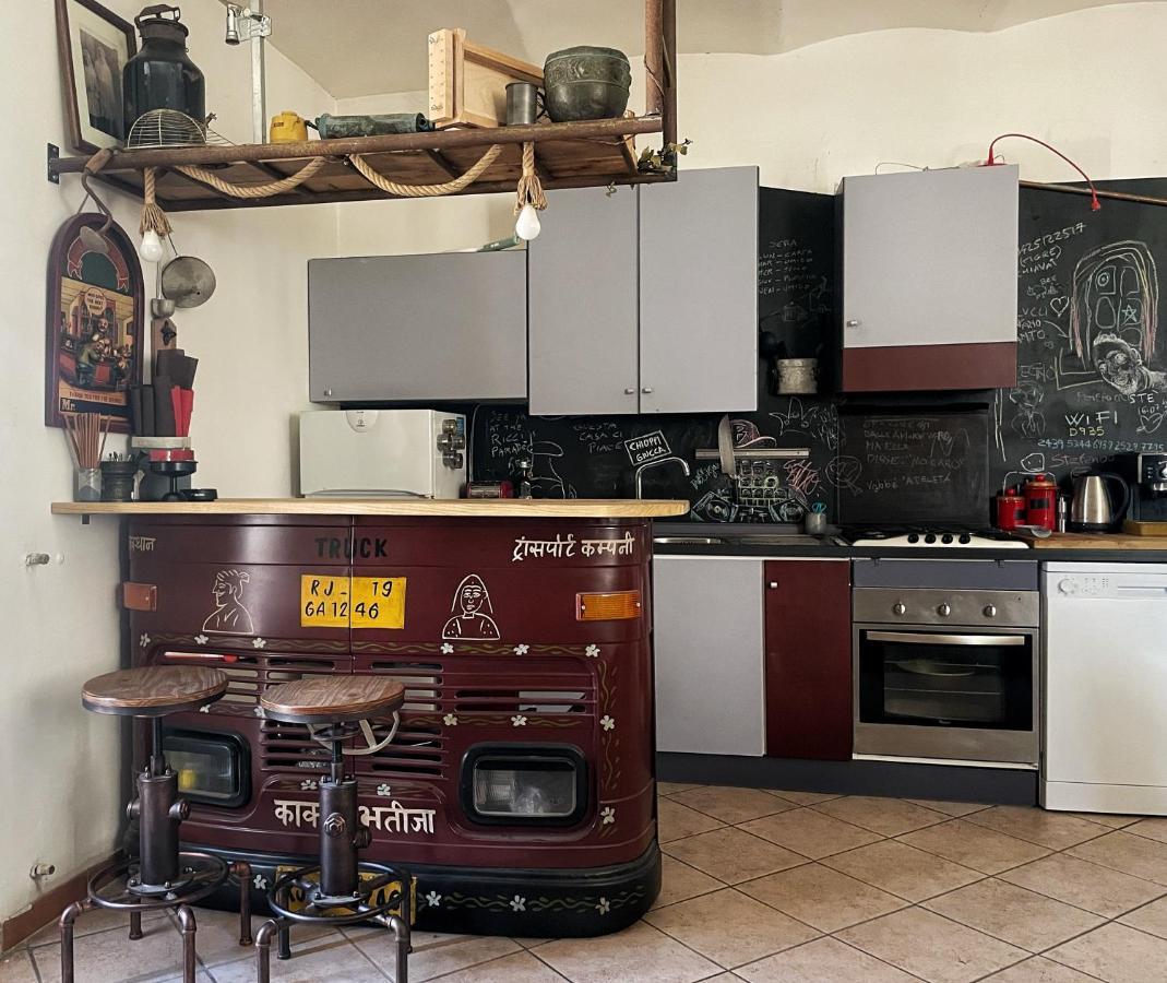 Appartamento Intero "A Casa Dello Zio" Sulmona Kültér fotó