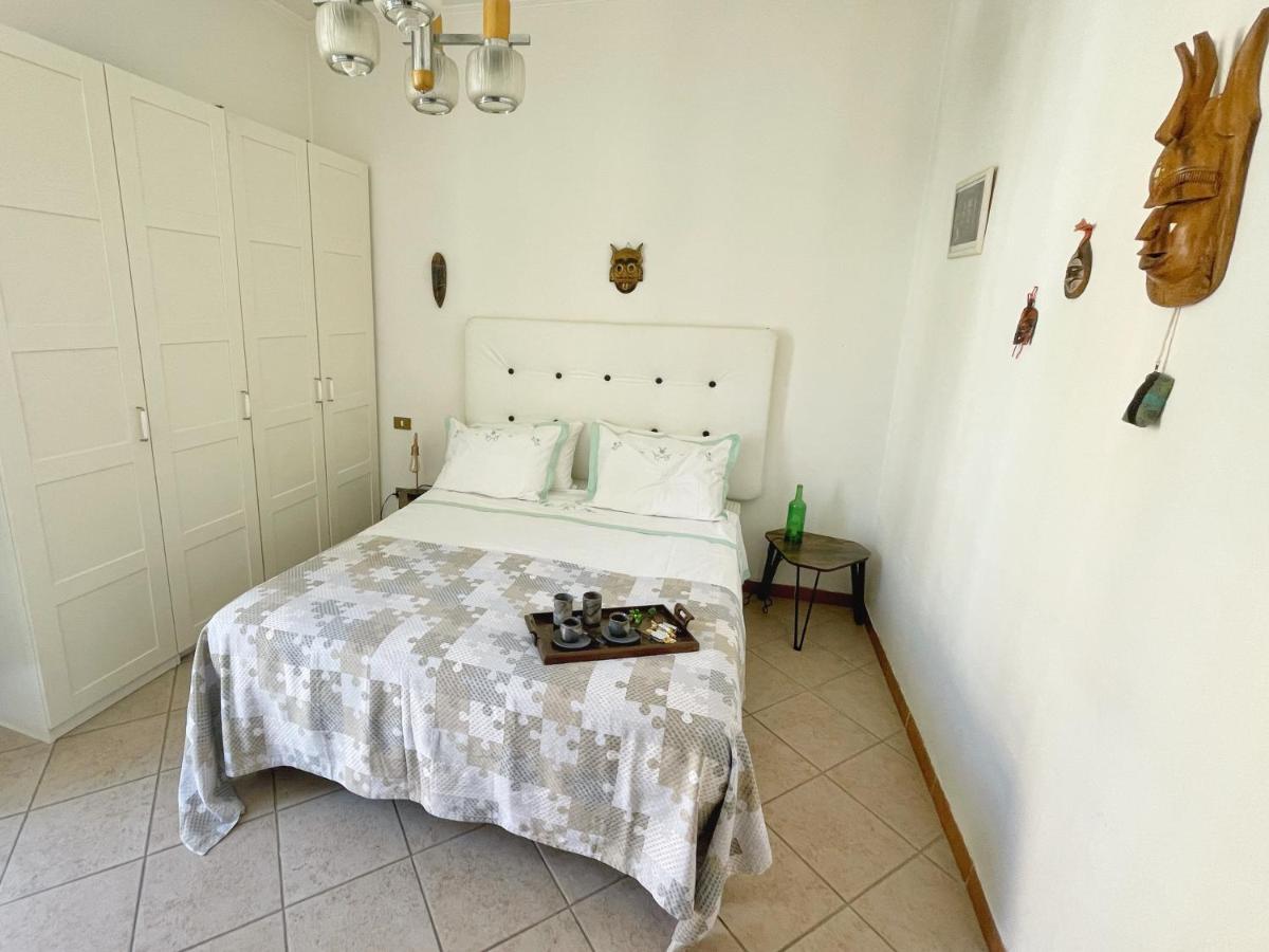 Appartamento Intero "A Casa Dello Zio" Sulmona Kültér fotó