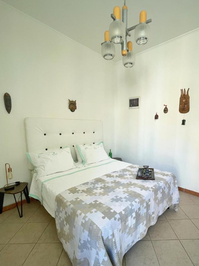 Appartamento Intero "A Casa Dello Zio" Sulmona Kültér fotó